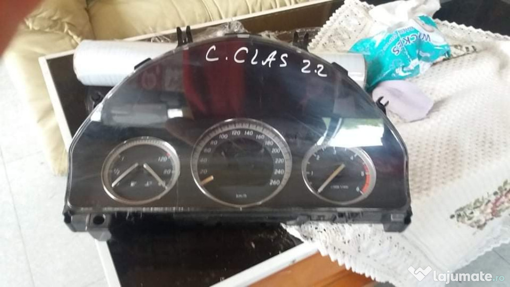 Ceas de bord Mercedes c-class 2008 2.2