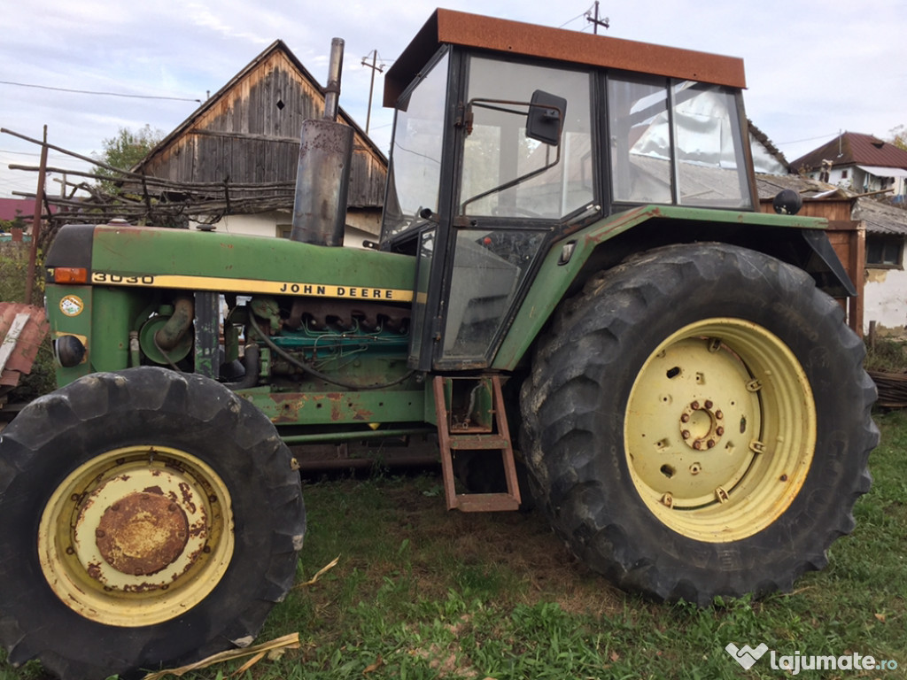 Tractor John Deere