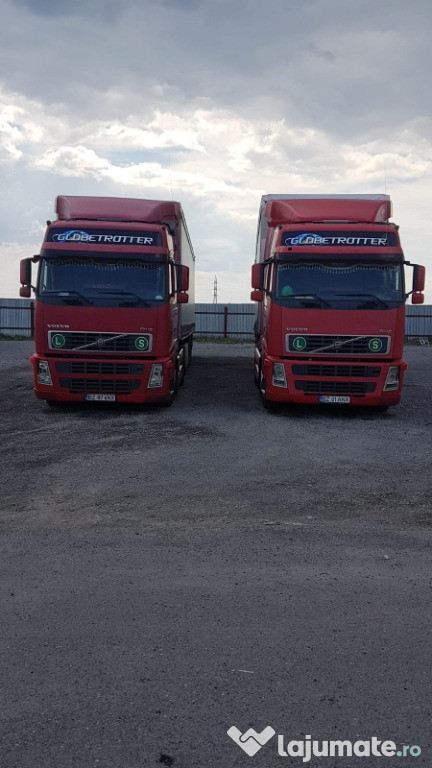 Volvo fh euro 3