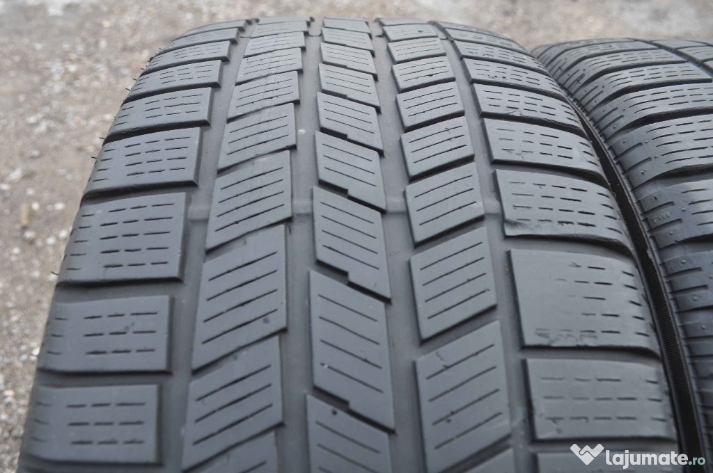 SET 4 Anvelope Iarna 255/45 R20 PIRELLI SCORPION ICE & SNOW