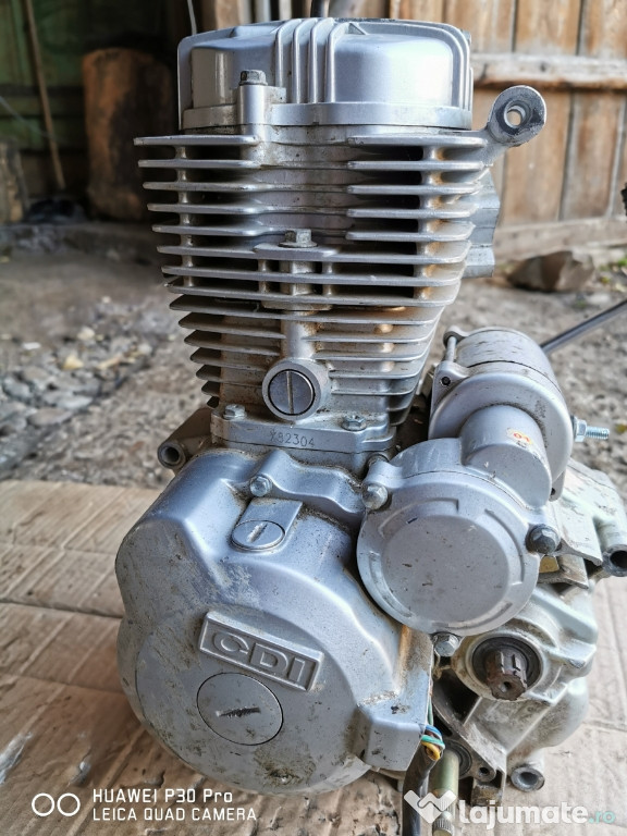 Motor complet perfect funcțional Frist Bike Concorde 150cc 4