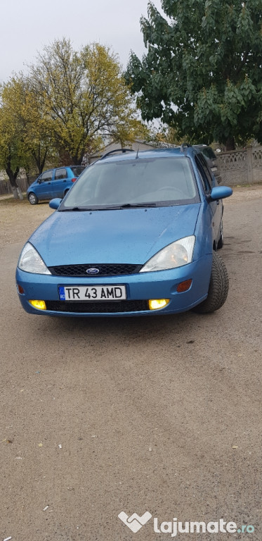 Ford focus 1