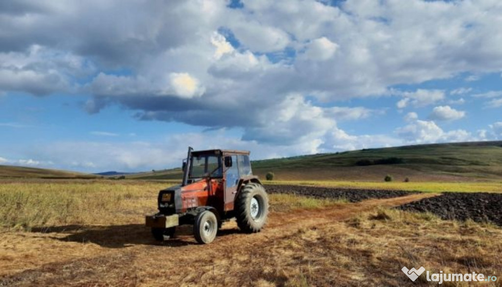 Tractor Valmet 505