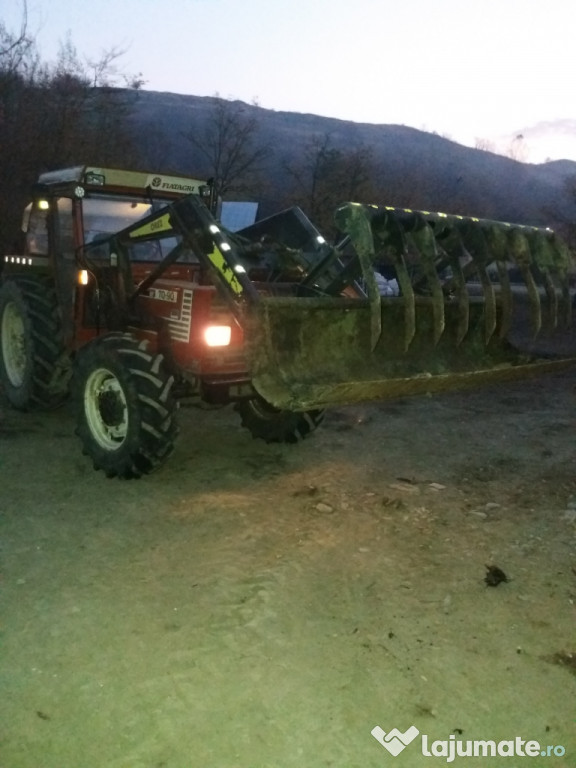 Tractor