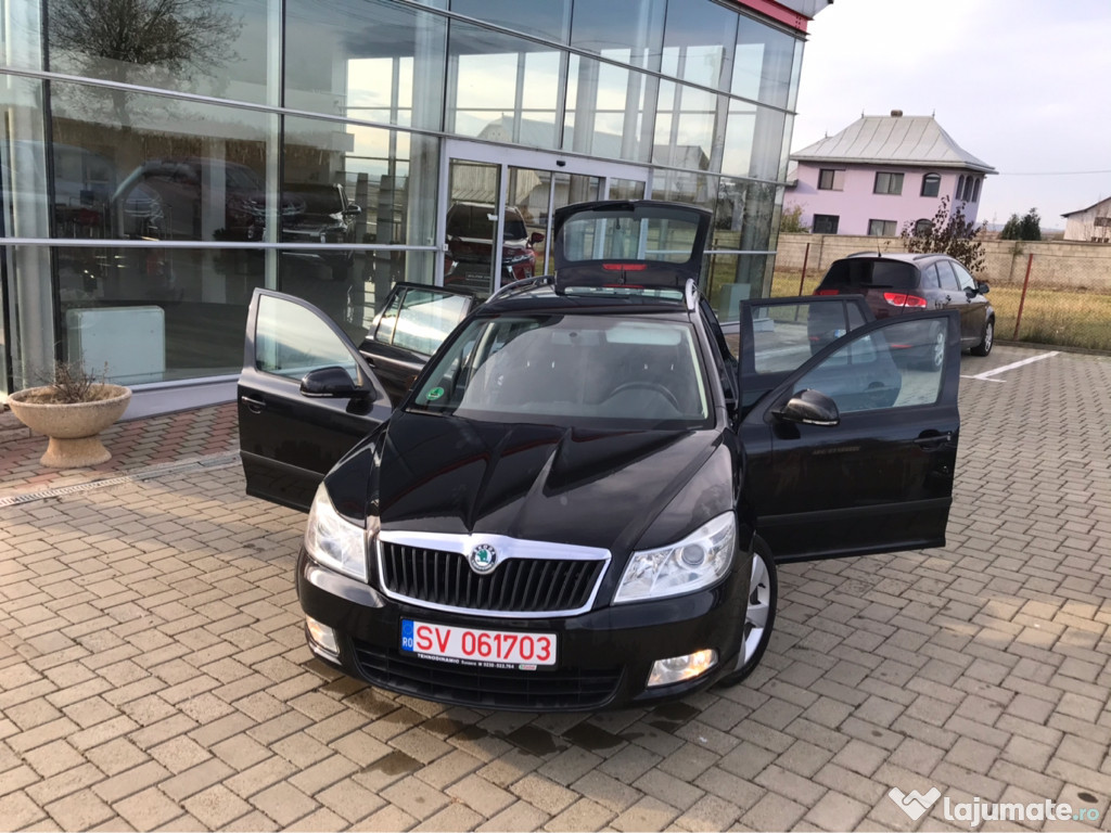 Skoda Octavia 2.0 TDI