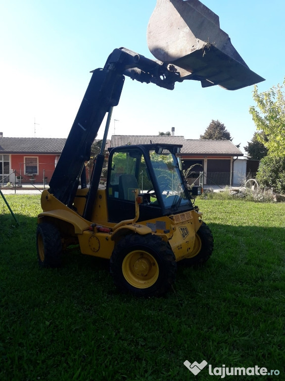 Manitou Jcb