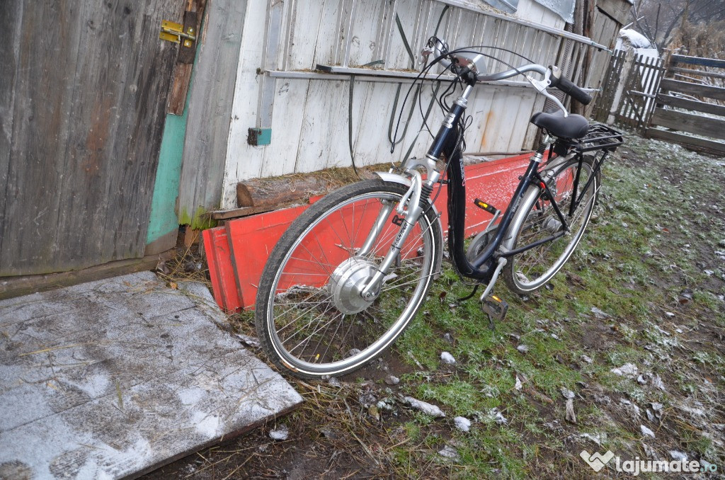 Bicicleta electrica