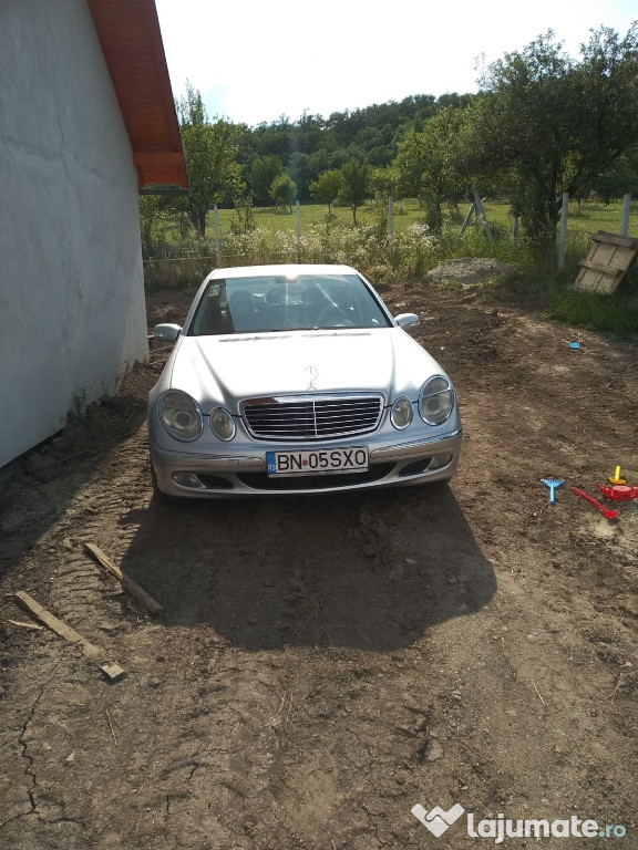 Mercedes e270 cdi