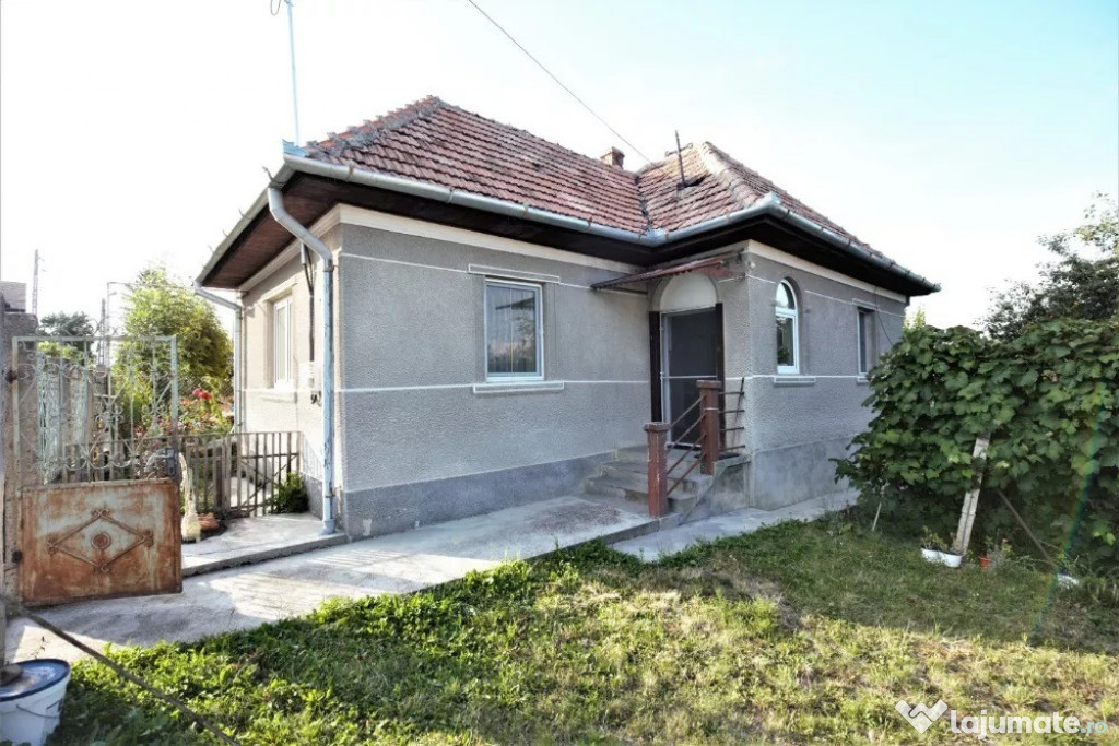 Casa si Teren 1270mp in Sat Gheorghieni, la 20min de Ce