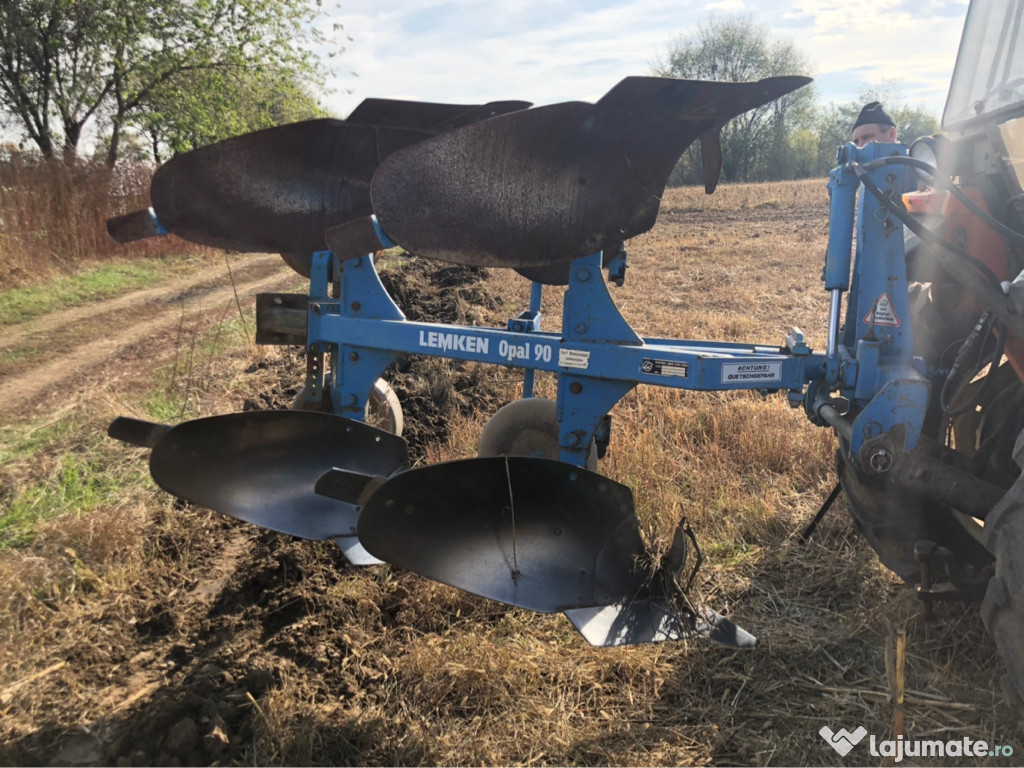 Plug lemken opal 90