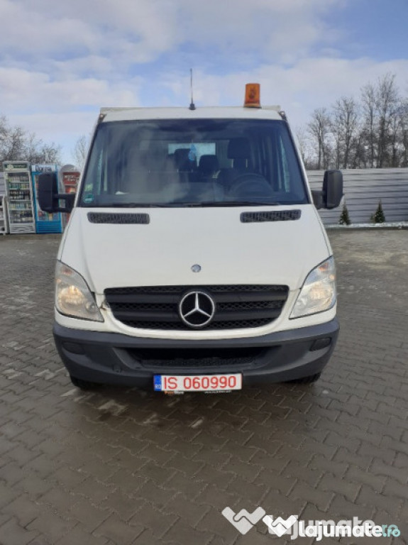 Mercedes-Benz 515 Sprinter