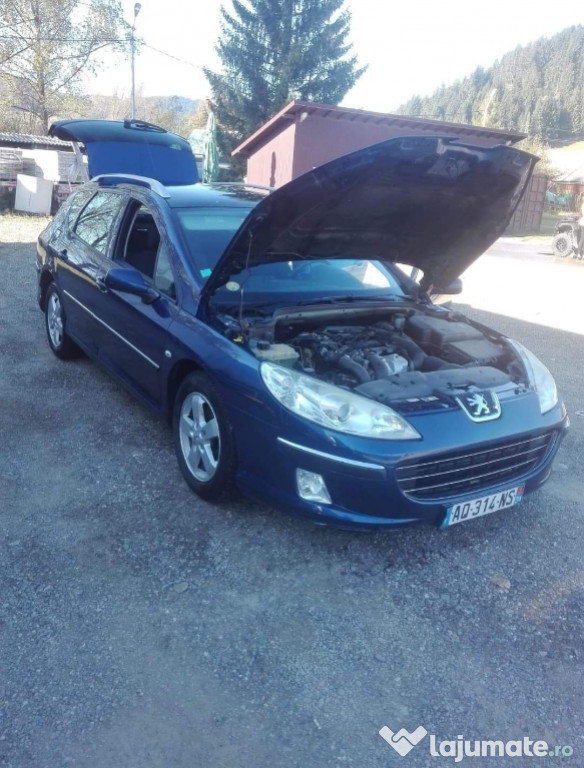 Peugeot 407