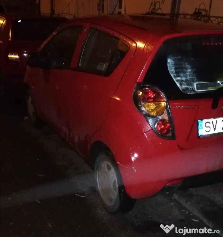 Chevrolet Spark 40.000km