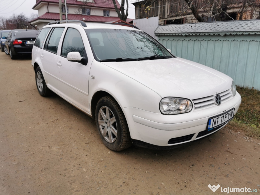 Volkswagen Golf 4 1.9tdi euro4