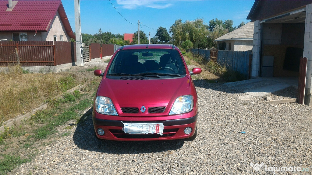 Renault scenic