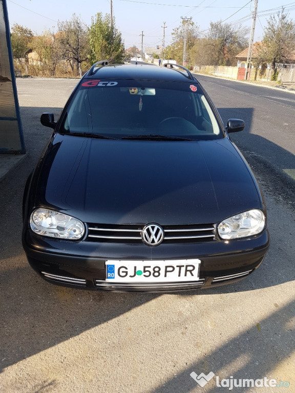 Vw Golf 4