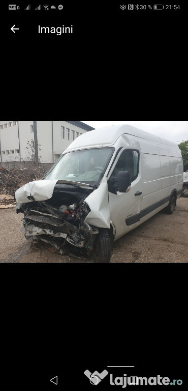 Dezmembrez Renault Master III