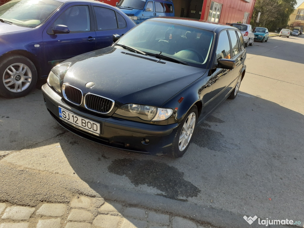 Bmw 318D