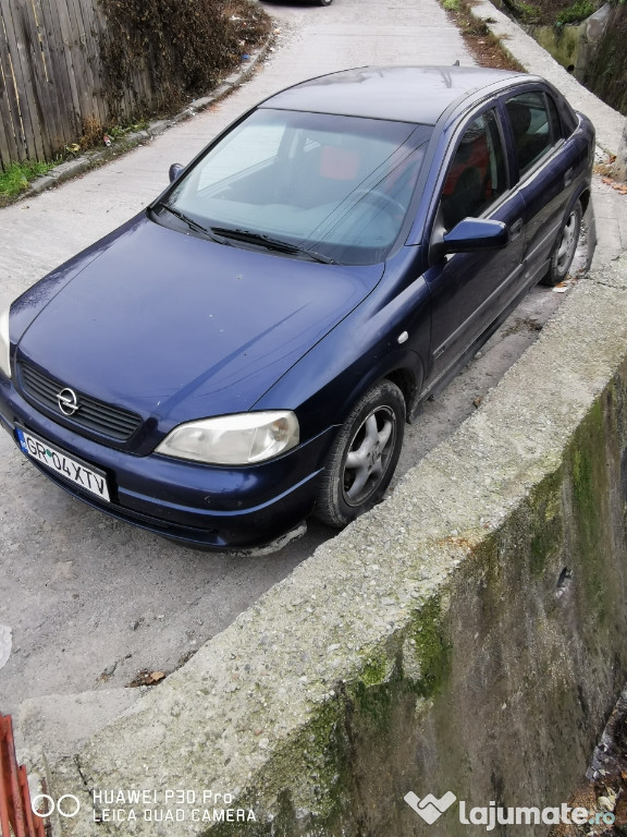 Opel astra g