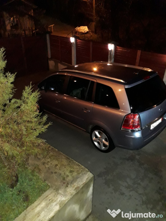 Opel zafira b