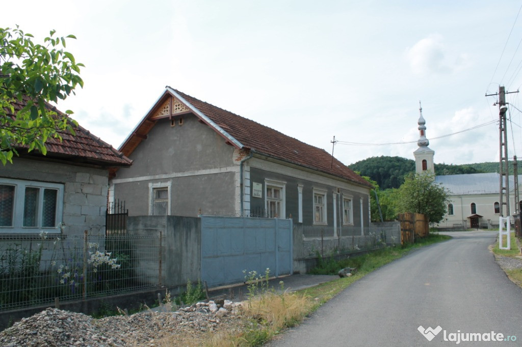 Casa in localitatea Toc
