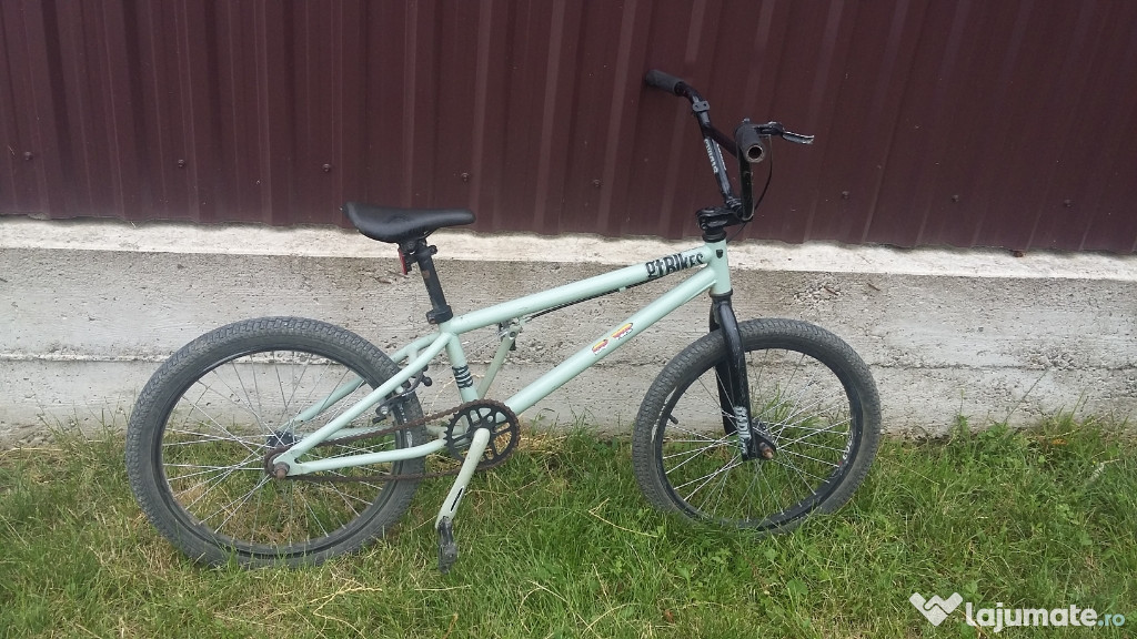 Bicicleta bmx
