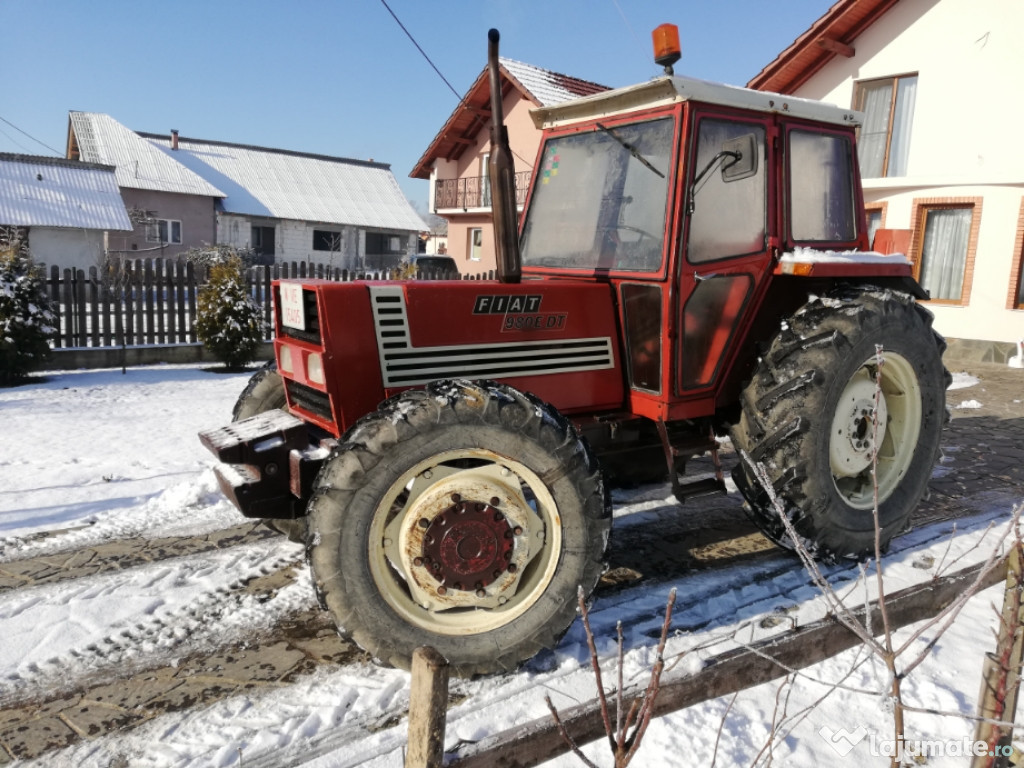Tractor Fiat 980dt