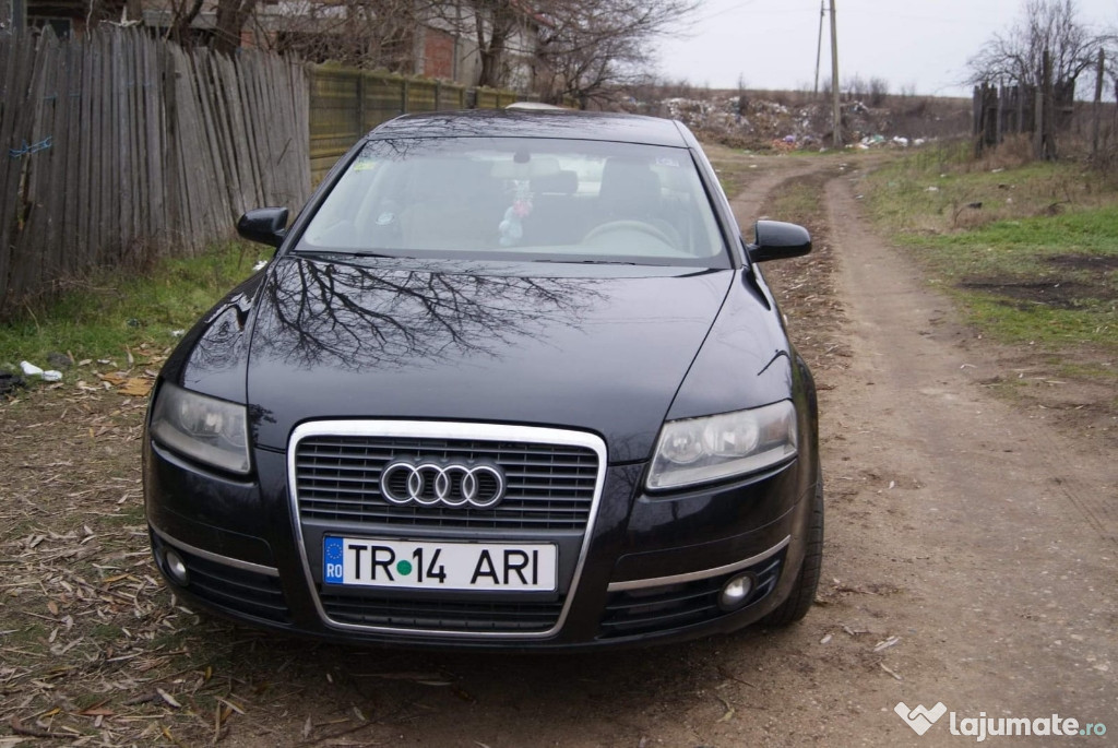 Audi a 6