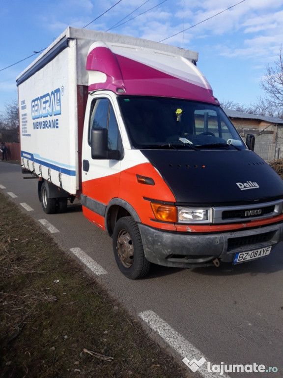 Iveco daily 35 c15