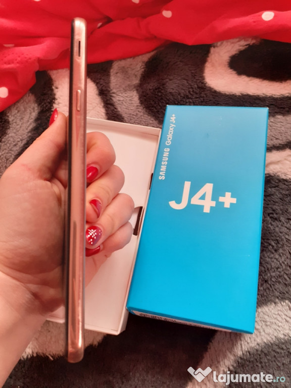 Samsung Galaxy J4+