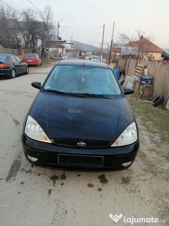 Ford focus 1 1.8 euro4