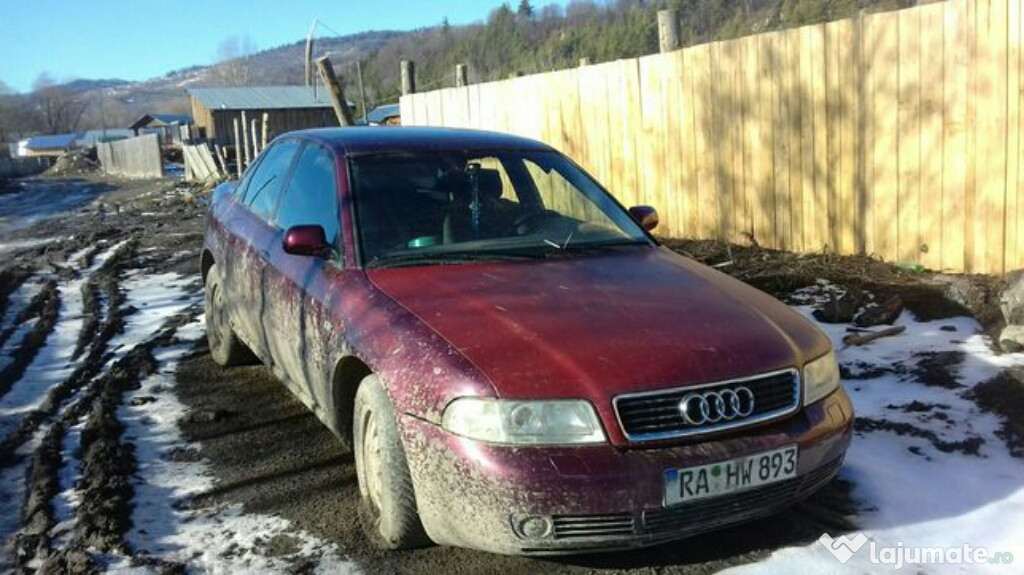 Audi a 4