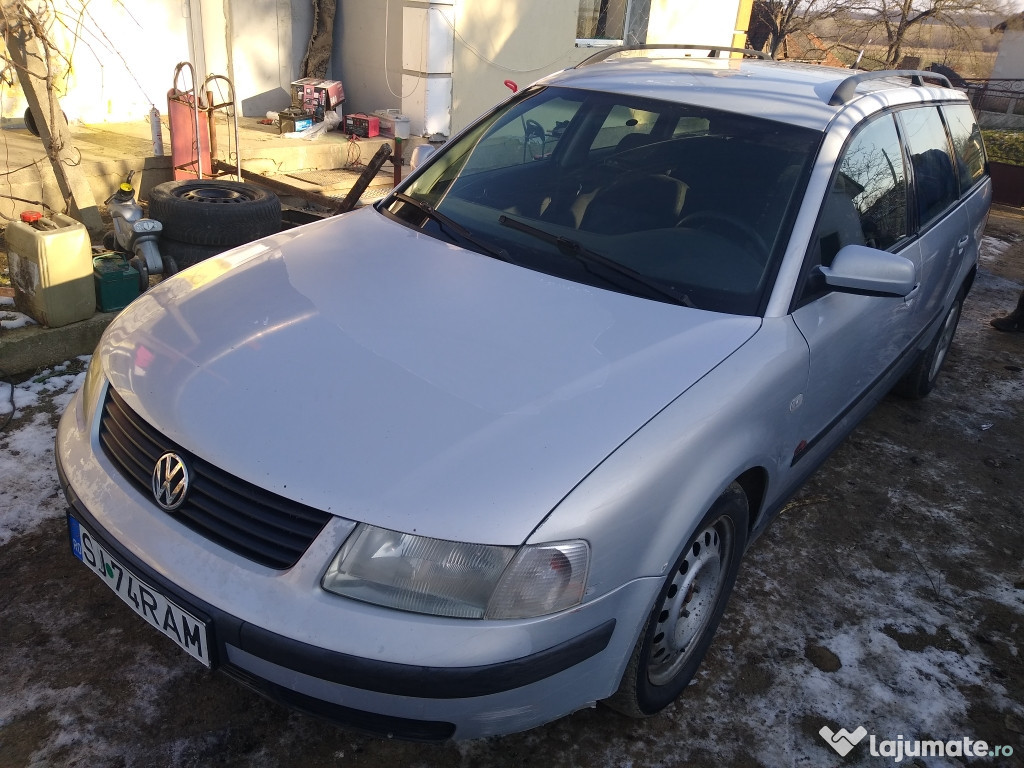 Vw passat 1.8 an 1999