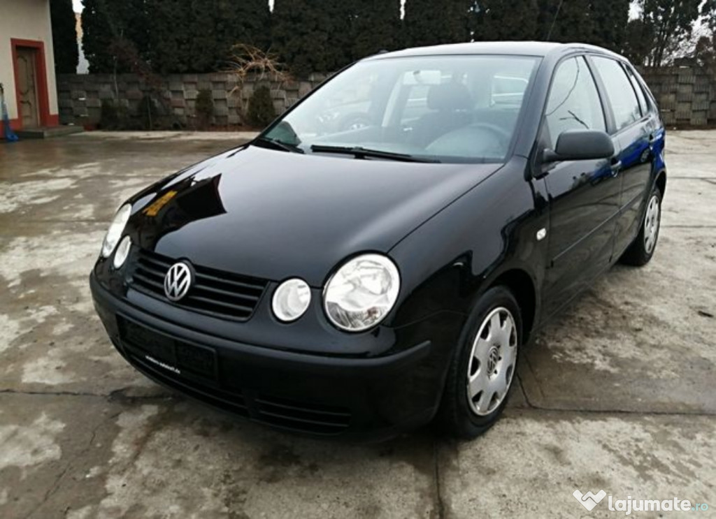 Volkswagen Polo~Euro4~Benzina