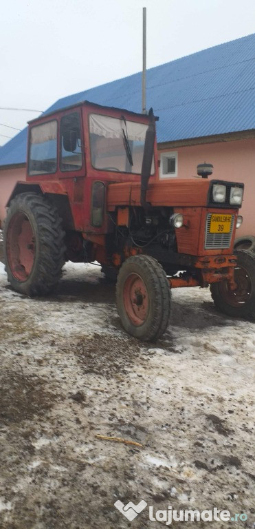 Tractor U650