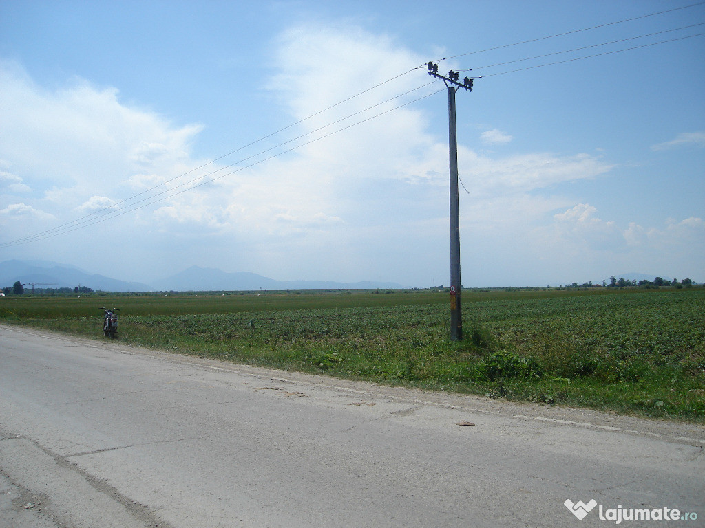 Teren agricol extravilan 1.86Ha Teliu(Bv)