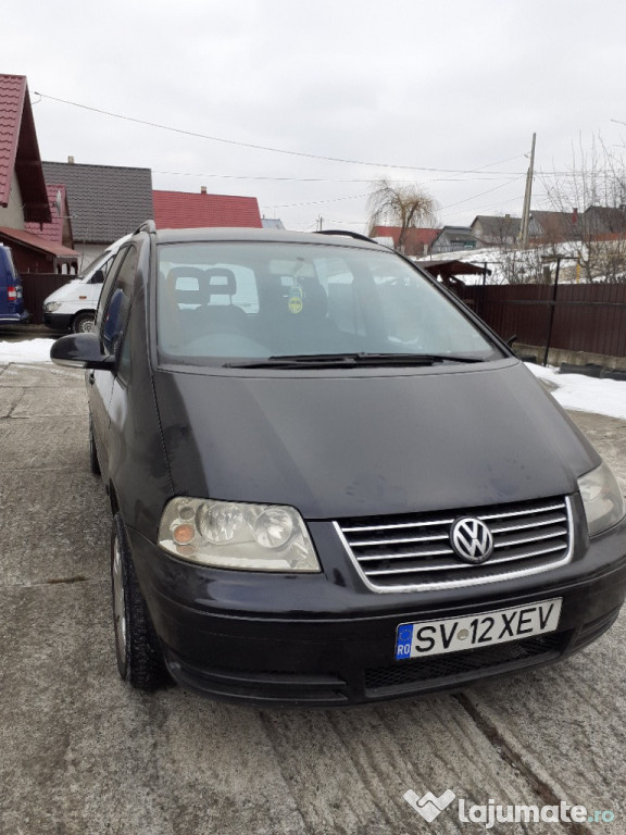 Vw sharan 1.9 tdi