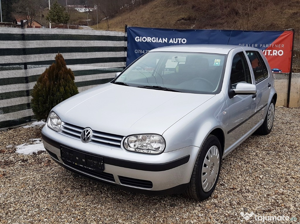 Vw Golf 1.4 benzina,Euro 4,152.000km