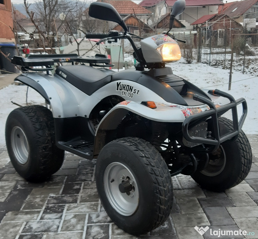 Atv Eton Yukon 150cc Recent adus!(linhai,tgb,kymco,aeon)
