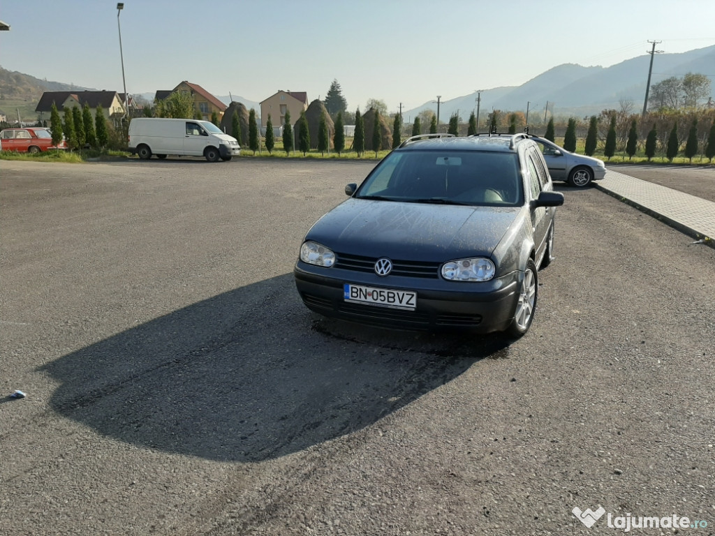 Vw Golf 4