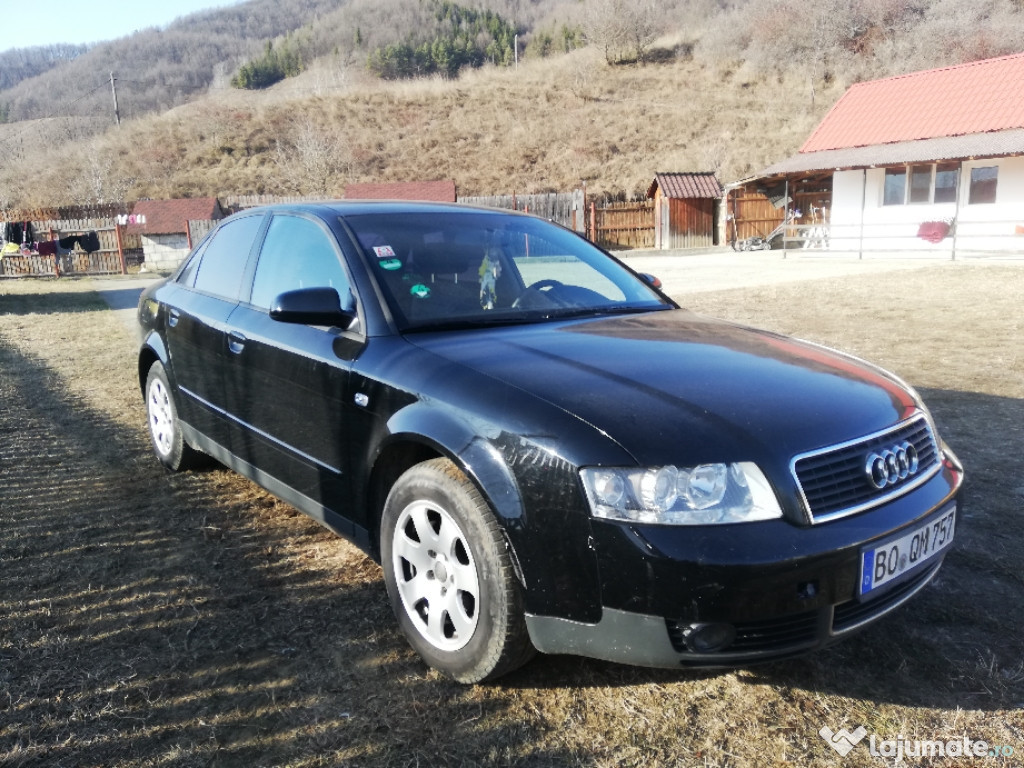 Audi A4 1.9TDI