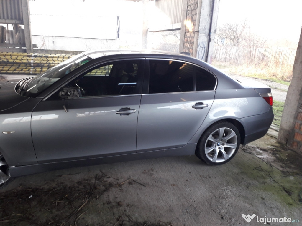 Dezmembrez bmw e60 530d 231cp