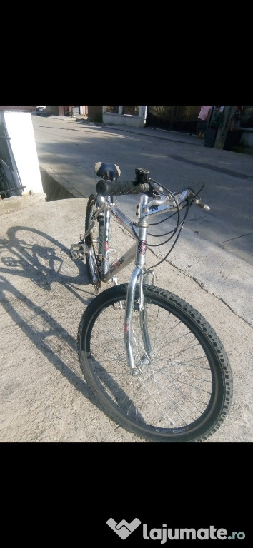 Bicicleta DHS