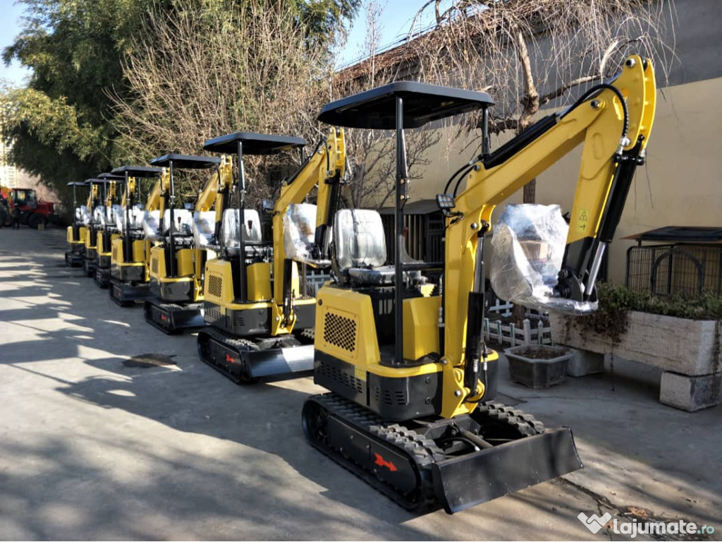 Miniexcavator MACAO CT1