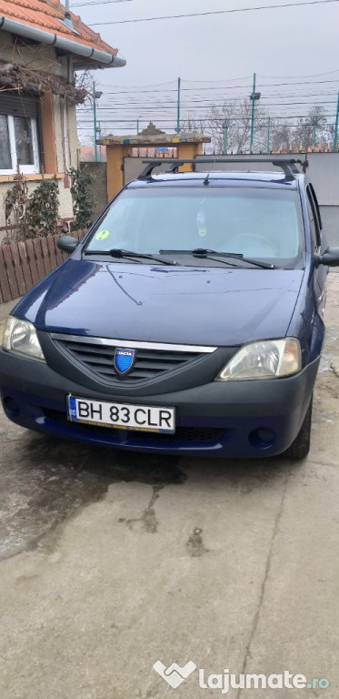 Dacia logan