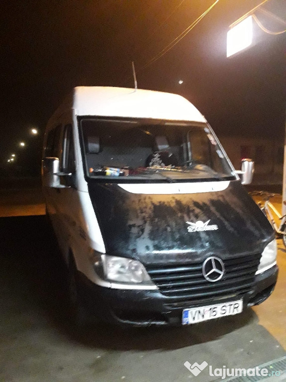 Mercedes Sprinter