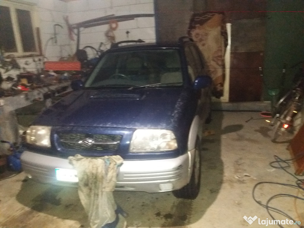 Suzuki grand vitara inmatriculat motor mazda