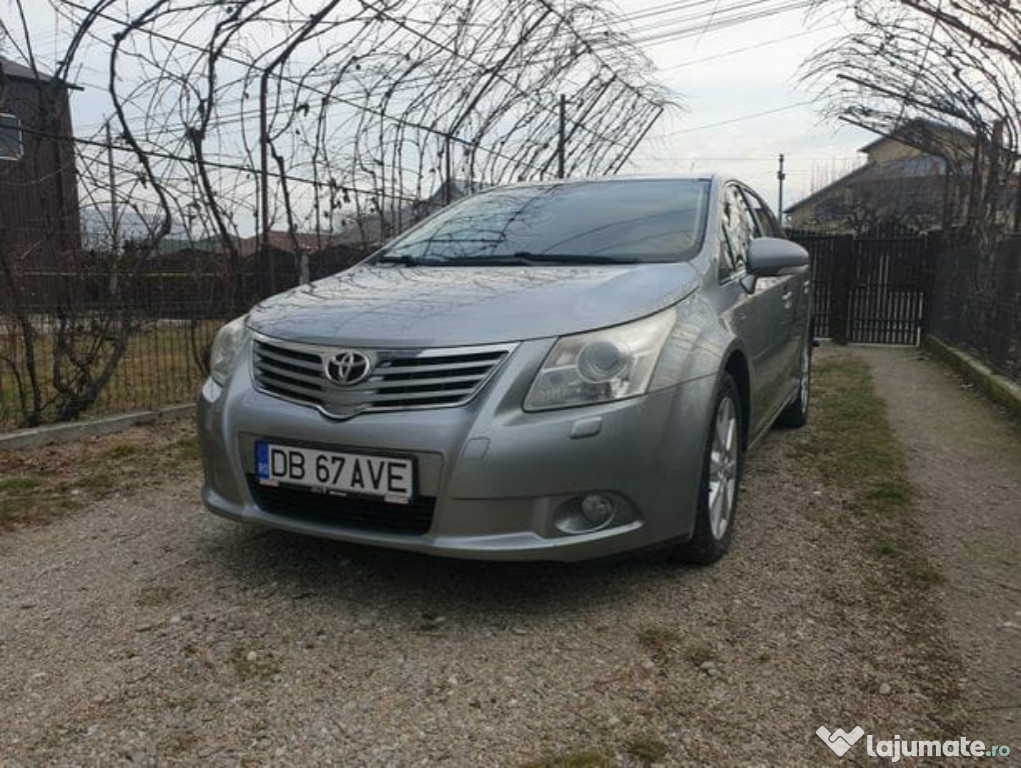 Toyota Avensis Break 2011 euro 5