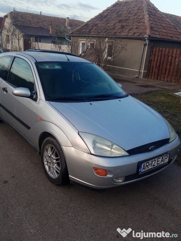 Ford focus 1,6 cmc