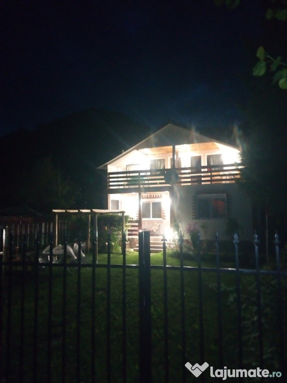 Casa în localitatea Lepșa, jud. Vrancea